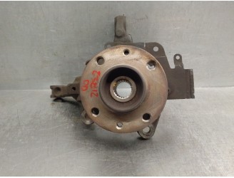 Replacement front right steering knuckle for Renault Clio IV 1.5 dCi diesel FAP energy OEM IAM reference 400143684R 400143684R 