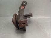 Replacement front right steering knuckle for Renault Clio IV 1.5 dCi diesel FAP energy OEM IAM reference 400143684R 400143684R 