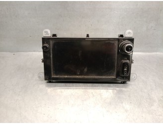 Recambio de sistema navegacion gps para renault clio iv 1.5 dci diesel fap energy referencia OEM IAM 281155249R 281155249R 