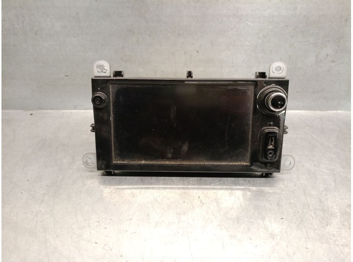 Recambio de sistema navegacion gps para renault clio iv 1.5 dci diesel fap energy referencia OEM IAM 281155249R 281155249R 