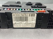 Recambio de caja reles / fusibles para citroën c3 1.4 hdi referencia OEM IAM 9663576280 9663576280 