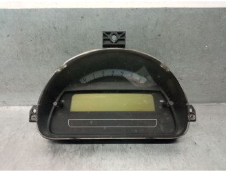 Recambio de cuadro instrumentos para citroën c3 1.4 hdi referencia OEM IAM 9660225880 6104LW 