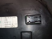 Recambio de cuadro instrumentos para citroën c3 1.4 hdi referencia OEM IAM 9660225880 6104LW 