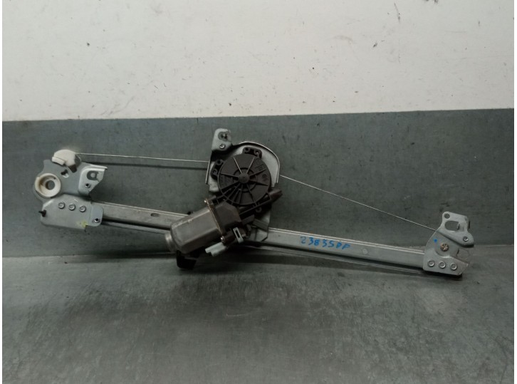 Recambio de elevalunas delantero derecho para citroën c3 1.4 hdi referencia OEM IAM 9222N6 9222N6 