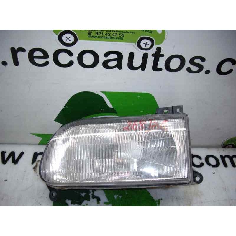 Recambio de faro izquierdo para kia pride 1.3 cat referencia OEM IAM   