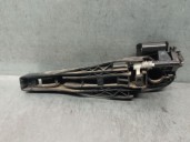 Recambio de maneta exterior delantera derecha para citroën c3 1.4 hdi referencia OEM IAM 9650444380 9101W2 