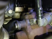 Recambio de motor completo para citroën c3 1.4 hdi referencia OEM IAM 8HZ 0135FZ 10FD90