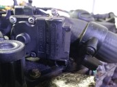 Recambio de motor completo para citroën c3 1.4 hdi referencia OEM IAM 8HZ 0135FZ 10FD90