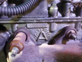 Recambio de motor completo para citroën c3 1.4 hdi referencia OEM IAM 8HZ 0135FZ 10FD90