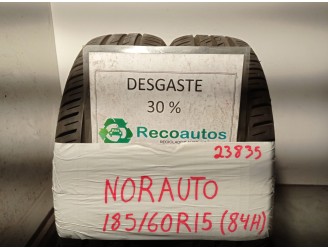 Recambio de neumatico/s para citroën c3 1.4 hdi referencia OEM IAM 18560R1584H NORAUTO PREVENSYS 4