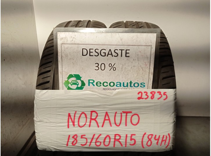 Recambio de neumatico/s para citroën c3 1.4 hdi referencia OEM IAM 18560R1584H NORAUTO PREVENSYS 4