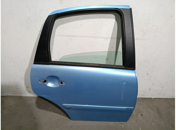 Recambio de puerta trasera derecha para citroën c3 1.4 hdi referencia OEM IAM 9008Q5 9008Q5 