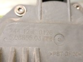 Recambio de valvula egr para renault clio iv 1.5 dci diesel fap energy referencia OEM IAM 50885503 PIERBURG
