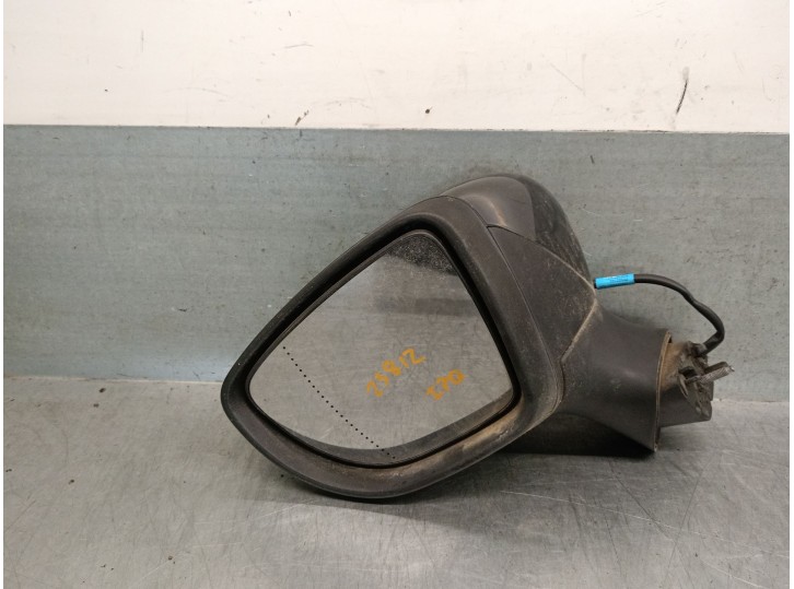 Recambio de retrovisor izquierdo para renault clio iv 1.5 dci diesel fap energy referencia OEM IAM 963022031R 963022031R 