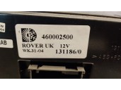 Recambio de mando climatizador para mg serie 45 (t/rt) 2.0 td referencia OEM IAM 460002500 