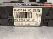 Recambio de caja reles / fusibles para peugeot 308 i (4a_, 4c_) 2.0 hdi referencia OEM IAM 9663798180 VALEO