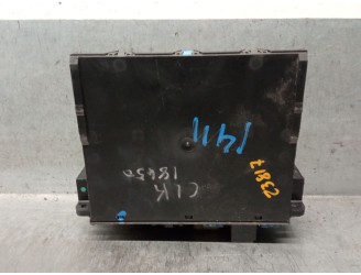 Recambio de caja reles / fusibles para mercedes-benz clase clk (w209) coupe 2.7 cdi 20v cat referencia OEM IAM 2095450201 5DK008