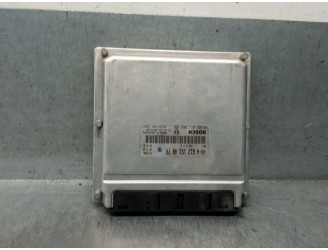 Recambio de centralita motor uce para mercedes-benz clase clk (w209) coupe 2.7 cdi 20v cat referencia OEM IAM A6121534979 028101