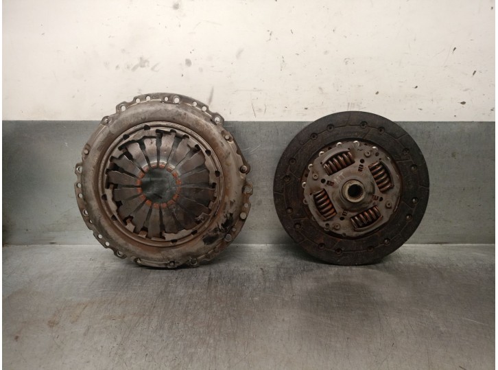 Recambio de kit embrague para chevrolet aveo 1.3 diesel cat referencia OEM IAM 55572383 55572383 