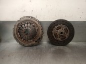 Recambio de kit embrague para chevrolet aveo 1.3 diesel cat referencia OEM IAM 55572383 55572383 