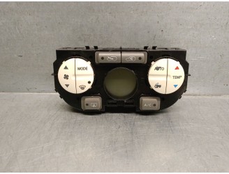 Recambio de mando climatizador para nissan micra (k12e) 1.4 cat referencia OEM IAM 27500AX700 27500AX700 