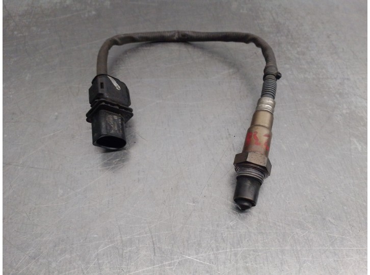Recambio de sonda lambda para renault clio iv 1.5 dci diesel fap energy referencia OEM IAM H8201241344 226A47292R 