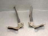 Recambio de bisagra capot para nissan micra (k12e) 1.4 cat referencia OEM IAM 65400AX630 65400AX630 