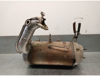 Recambio de catalizador para renault clio iv 1.5 dci diesel fap energy referencia OEM IAM 208A00184R 208A00506R 112771160000