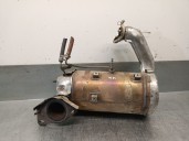 Recambio de catalizador para renault clio iv 1.5 dci diesel fap energy referencia OEM IAM 208A00184R 208A00506R 112771160000