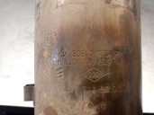 Recambio de catalizador para renault clio iv 1.5 dci diesel fap energy referencia OEM IAM 208A00184R 208A00506R 112771160000