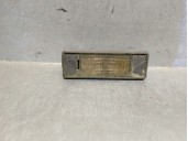 Recambio de piloto matricula para mg serie 45 (t/rt) 2.0 td referencia OEM IAM 2KA008224 HELLA