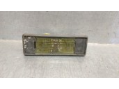 Recambio de piloto matricula para mg serie 45 (t/rt) 2.0 td referencia OEM IAM 2KA008224 HELLA