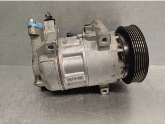 Recambio de compresor aire acondicionado para renault clio iv 1.5 dci diesel fap energy referencia OEM IAM 926002352R 926002352R