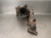 Replacement turbocharger for Seat Leon (1P1) 1.4 16V TSI OEM IAM reference 03C145701N 03C145702C 