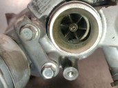 Replacement turbocharger for Seat Leon (1P1) 1.4 16V TSI OEM IAM reference 03C145701N 03C145702C 