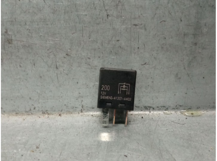 Recambio de rele para smart coupe 0.6 turbo cat referencia OEM IAM V23074 V23074 