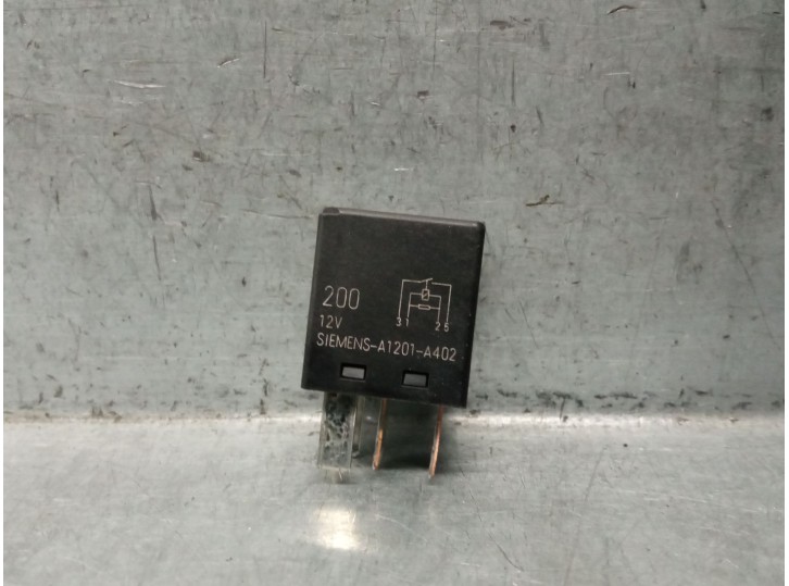 Recambio de rele para smart coupe 0.6 turbo cat referencia OEM IAM V23074 V23074 