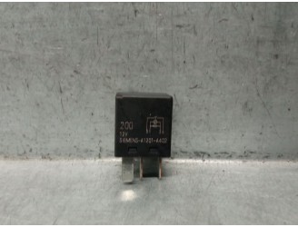 Recambio de rele para smart coupe 0.6 turbo cat referencia OEM IAM V23074 V23074 