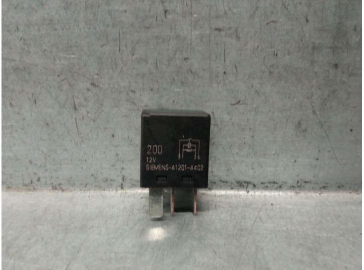 Recambio de rele para smart coupe 0.6 turbo cat referencia OEM IAM V23074 V23074 