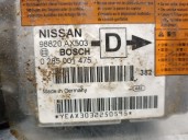 Recambio de centralita airbag para nissan micra (k12e) 1.4 cat referencia OEM IAM 98820AX503  BOSCH