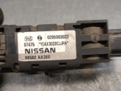 Recambio de sensor impacto para nissan micra (k12e) 1.4 cat referencia OEM IAM 98582AX300  