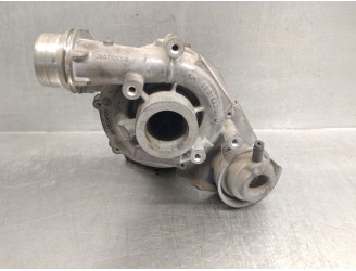 Recambio de turbocompresor para renault clio iv 1.5 dci diesel fap energy referencia OEM IAM H8201164371  GARRETT