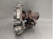Recambio de turbocompresor para renault clio iv 1.5 dci diesel fap energy referencia OEM IAM H8201164371  GARRETT
