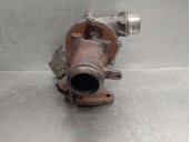 Recambio de turbocompresor para renault clio iv 1.5 dci diesel fap energy referencia OEM IAM H8201164371  GARRETT