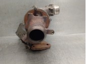 Recambio de turbocompresor para renault clio iv 1.5 dci diesel fap energy referencia OEM IAM H8201164371  GARRETT