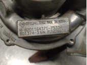 Recambio de turbocompresor para renault clio iv 1.5 dci diesel fap energy referencia OEM IAM H8201164371  GARRETT