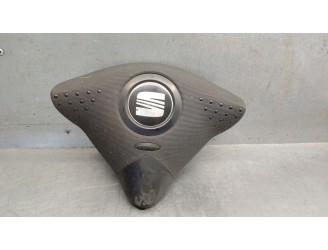 Recambio de airbag delantero izquierdo para seat ibiza (6k1) 1.4 16v referencia OEM IAM 6K0419669AC 6K0419669AC TRW