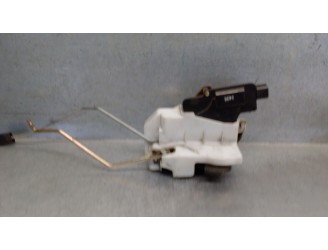 Recambio de cerradura puerta delantera derecha para seat ibiza (6k1) 1.4 16v referencia OEM IAM 6K4837016D 6K4837016D 