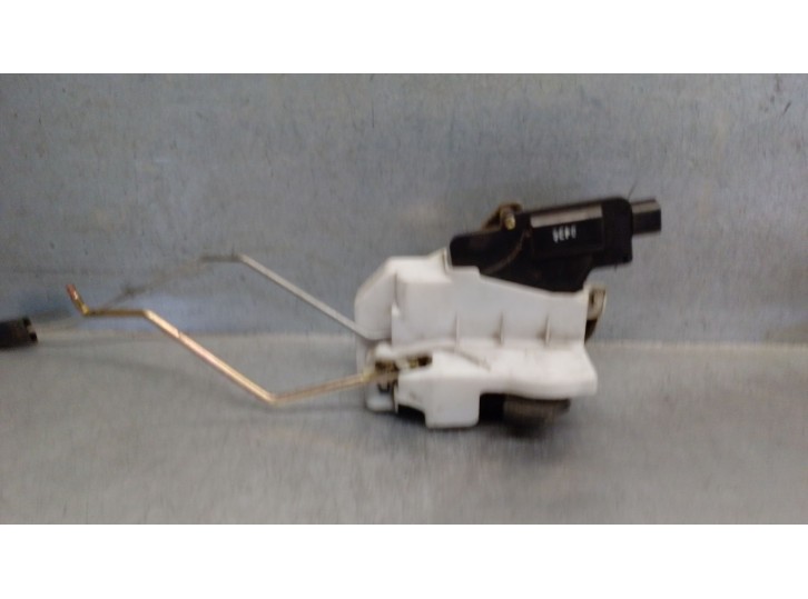 Recambio de cerradura puerta delantera derecha para seat ibiza (6k1) 1.4 16v referencia OEM IAM 6K4837016D 6K4837016D 