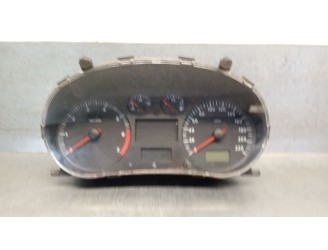 Recambio de cuadro instrumentos para seat ibiza (6k1) 1.4 16v referencia OEM IAM W06K0920801A 6K0920801AX VDO